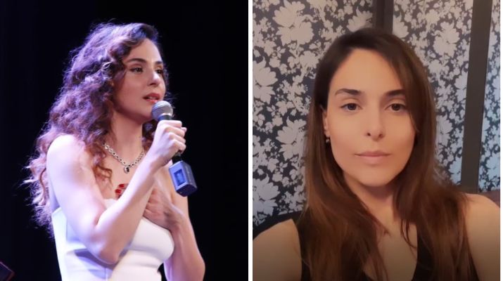 სოფო ნიჟარაძემ სახლი საახალწლოდ საოცრად მორთო – ნახეთ როგორ გამოიყურება მომღერლის სახლი