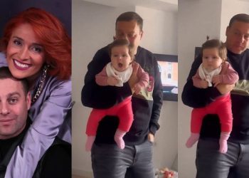 ნანუკა გულუა მამა-შვილის უსაყვარლეს ვიდეოს აქვეყნებს – “ეს ორი”