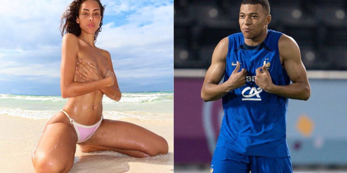 ნახეთ როგორ გამოიყურება 32 წლის ტრანსგენდერი მოდელი რომელსაც კილიან მბაპესთან რომანი ჰქონდა