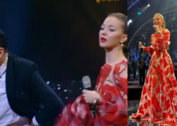 „ბაბი გადაღებულია“ – ანრი ჯოხაძისა და ბაბი კირკიტაძის სახალისო ვიდეო საახალწლო კონცერტის ჩაწერიდან