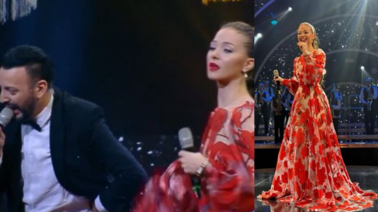 „ბაბი გადაღებულია“ – ანრი ჯოხაძისა და ბაბი კირკიტაძის სახალისო ვიდეო საახალწლო კონცერტის ჩაწერიდან