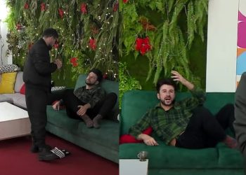 დაპირისპირება კოსტასა და გურამს შორის „პრაიმ ჰაუსში“ – „აუ, ახლა ამას გავხევ ცემით, შემოვიდეს ვინმე და გაა***ოს“ – ნახეთ ვიდეო