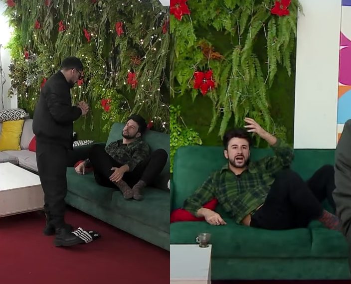 დაპირისპირება კოსტასა და გურამს შორის „პრაიმ ჰაუსში“ – „აუ, ახლა ამას გავხევ ცემით, შემოვიდეს ვინმე და გაა***ოს“ – ნახეთ ვიდეო