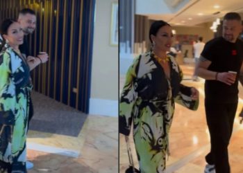 „მამულაშვილებო კარგად იყავით“ – ნახეთ მამულიჩა დუბაიდან ლელა წურწუმიას სახალისო ვიდეოს გვიზიარებს