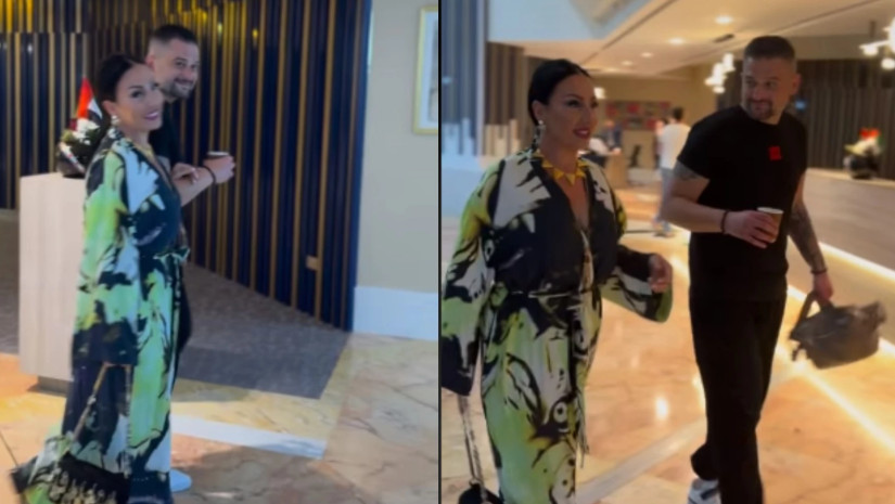 „მამულაშვილებო კარგად იყავით“ – ნახეთ მამულიჩა დუბაიდან ლელა წურწუმიას სახალისო ვიდეოს გვიზიარებს