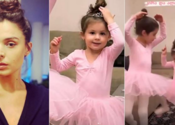 სოფო ნიჟარაძე შვილის ცეკვის კადრებს გვიზიარებს – ნახეთ ელის მარიას უსაყვარლესი ვიდეო