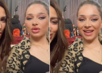 „მისაღებია ჩემია, საძინებელი – შენი. ლოჯი შენი, აივანი ჩემი. შევთანხმდით, მგონი, ხომ?” – ნახეთ როგორ ინაწილებენ თათა და ბაბი “ცეკვებში” მოსაგებ ბინას