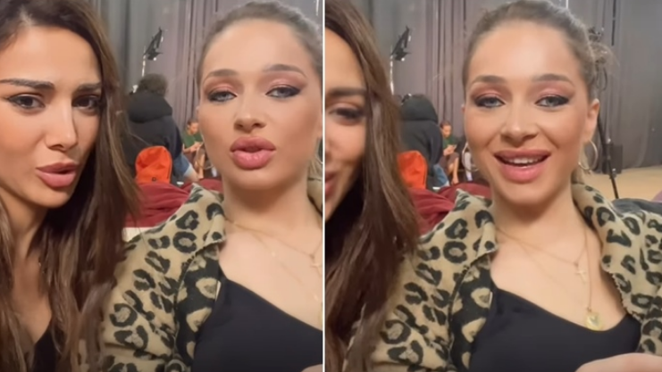 „მისაღებია ჩემია, საძინებელი – შენი. ლოჯი შენი, აივანი ჩემი. შევთანხმდით, მგონი, ხომ?” – ნახეთ როგორ ინაწილებენ თათა და ბაბი “ცეკვებში” მოსაგებ ბინას