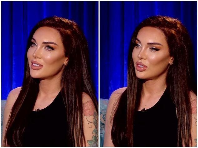 “ბედნიერი ვარ რომ მოვიშორე ეროსი მანჯგალაძის წარბები, ვაჭრის როლში რომ ქონდა 2 ჯერ გადავიტარე ლაზერი და დავიბრუნე ჩემი რიჟა წარბი ” – ნახეთ როგორ გამოიყურება იმიჯშეცვლილი კესარია აბრამიძე