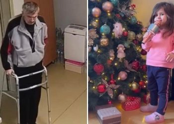 მიხეილ სააკაშვილი იუბილარია – ნახეთ როგორ მიულოცა პატარა ალისამ მამას დაბადების დღე