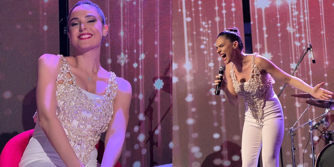 “ელეგანტურობის პიკი” – სოფო ნიჟარაძე ახალ ფოტოებს გვიზიარებს – ნახეთ რა სიურპრიზს უმზადებს მომღერალი ხალხს