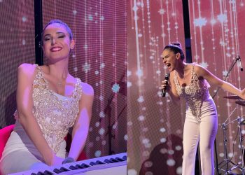 “ელეგანტურობის პიკი” – სოფო ნიჟარაძე ახალ ფოტოებს გვიზიარებს – ნახეთ რა სიურპრიზს უმზადებს მომღერალი ხალხს