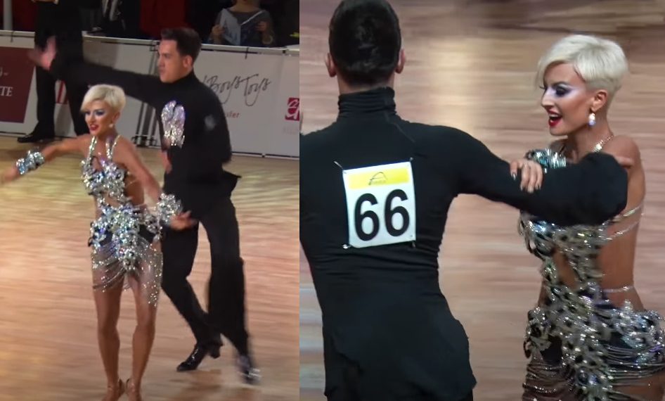 “ყველა მათ უყურებდა” – ნახეთ რა სასწაულად იცეკვეს რიგაში ტურნირზე ჯულიანა ბარ-გნარმა და ოთო ფოლადაშვილმა