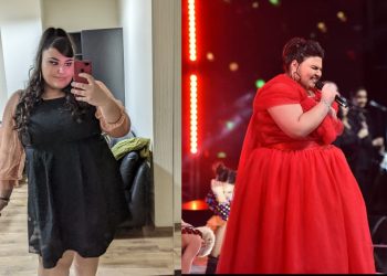 “მეორე ფოტოში ბარკლები მიჩანდა, დიახ, ნამდვილად მიჩანს… ნეტავ ბევრი ისეთი დღე მქონდეს ,,რო გავხდები მერე ჩავიცვამ” ტანსაცმელი გავანიავო – ნახეთ რა პოსტს აქვეყნებს ბარბარე სამხარაძე