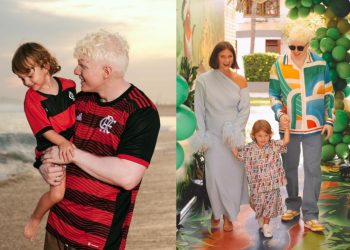 “ასე ორიგინალურად და გრანდიოზულად მიულოცა ბერა ივანიშვილმა ბერუკას სამი წლის იუბილე” – ნახეთ რა ვიდეოს აქვეყნებენ ნანუკა და ბერა