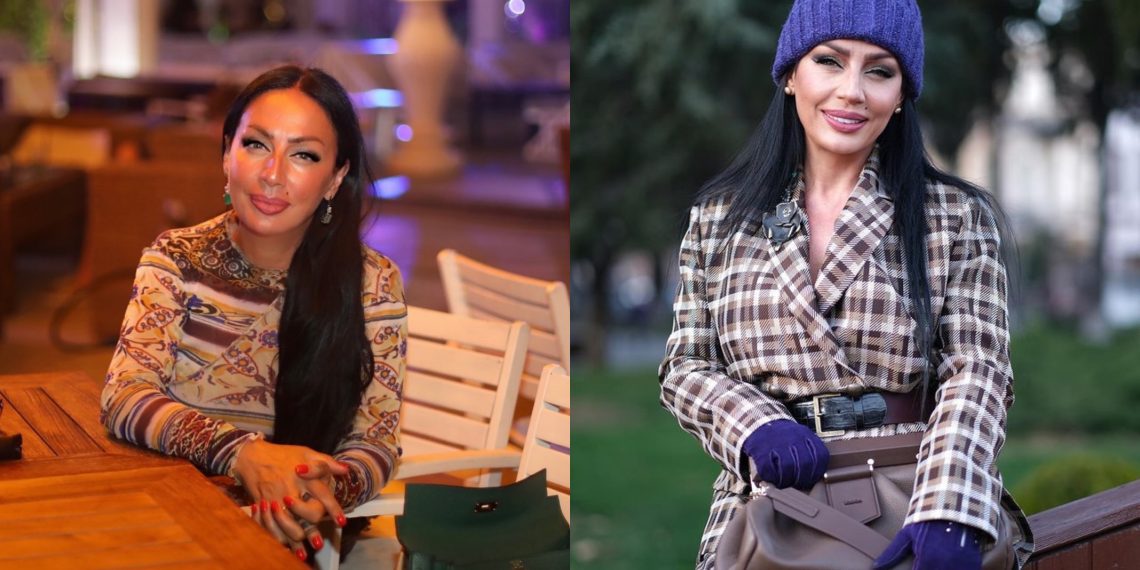 “დახვეწილი და გემოვნებიანი” – ნახეთ როგორ სახლში ცხოვრობს ლელა წურწუმია