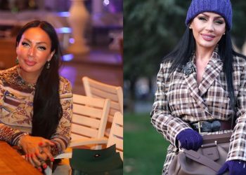 “დახვეწილი და გემოვნებიანი” – ნახეთ როგორ სახლში ცხოვრობს ლელა წურწუმია