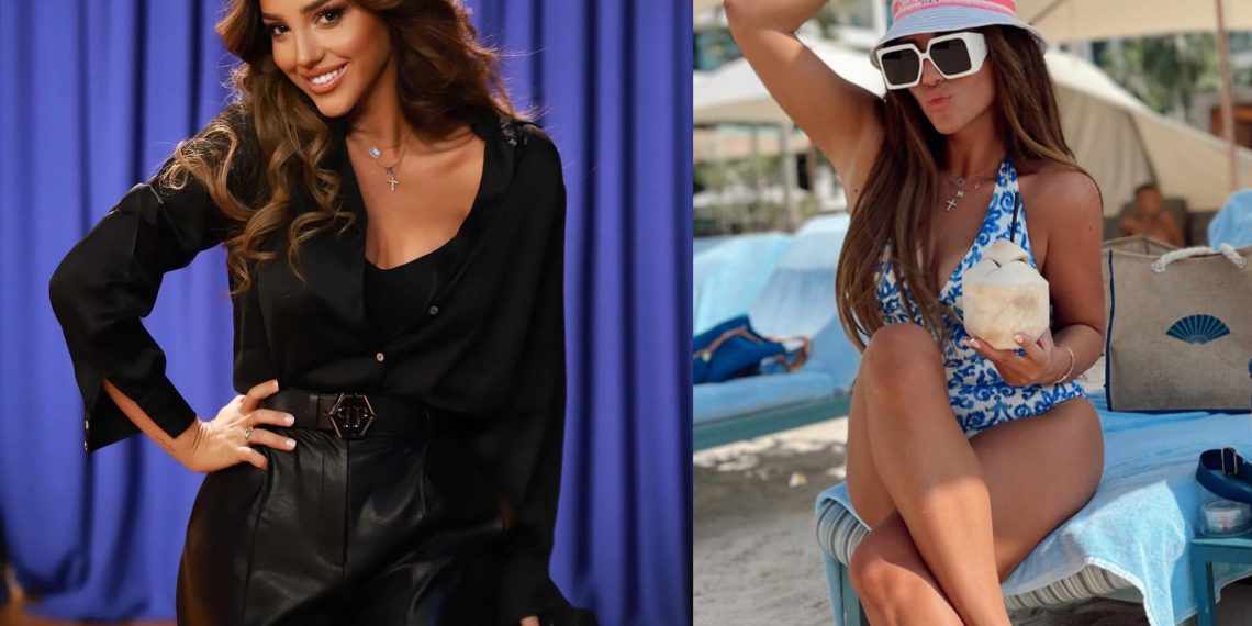 “უდაბნოს დედოფალი” – ნუცა ბუზალაძე დუბაის უდაბნოში გადაღებულ საოცარ ფოტოებს გვიზიარებს