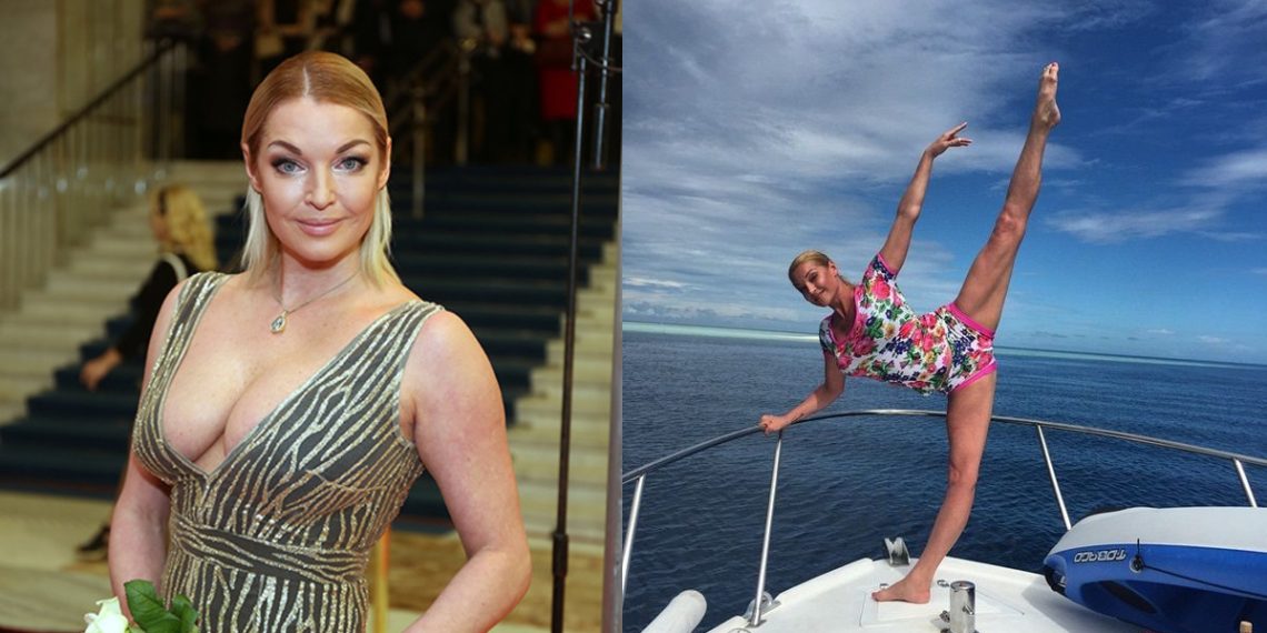 ანასტასია ვოლოჩკოვასთან სექსის შემდეგ მის საყვარელს სასწაფოს გამოძახება ორჯერ დასჭირდა – ნახეთ მიზეზი და ფოტოები