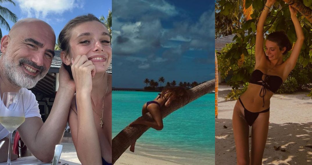 ექიმი ლევან ქარაზანიშვილი ცოლთან ერთად მალდივებზე ისვენებს – ნახეთ რომანტიკული ფოტოები
