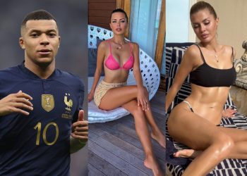 “არ ვიცოდი ამ ასაკის თუ იყო” – როგორ გამოიყურება 43 წლის რუსი ქალბატონი, რომელმაც 17 წლის მბაპე შეაცდინა