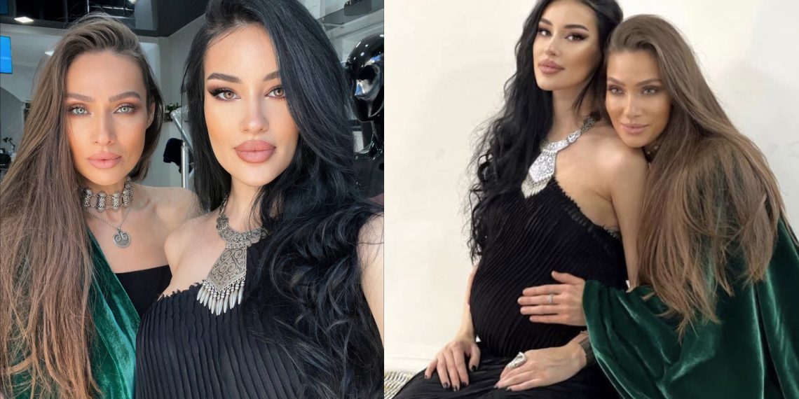 “უმშვენიერესი დედა-შვილი, დებივით ხართ” – ულამაზესი ბათუმელი ორსული მოდელი ლორენა ზოიძე დედასთან ერთად გადაღებულ ფოტოებს აქვეყნებს