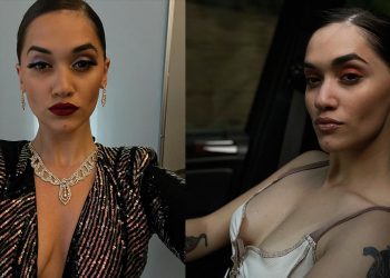 ლიზა ყენიას თამამი და ცეცხლოვანი ფოტოსესია – მახეთ რა ახალ ფოტოებს აქვეყნებს მომღერალი