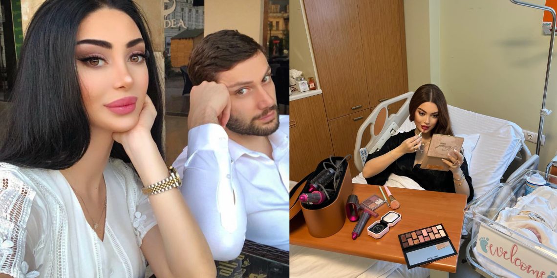 ”სილამაზეში დედას გადაუჯოკრა…” – ბათუმელმა მოდელმა იმშობიარა – ნახეთ რა ლამაზი სახელი დაარქვეს ბავშვს