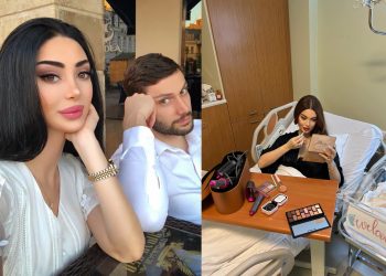 ”სილამაზეში დედას გადაუჯოკრა…” – ბათუმელმა მოდელმა იმშობიარა – ნახეთ რა ლამაზი სახელი დაარქვეს ბავშვს