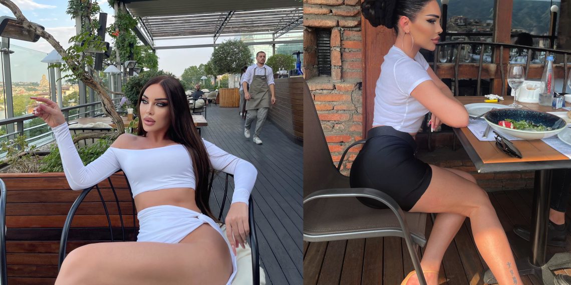 კესარია აბრამიძის სილამაზემ მთელი საქართველო აალაპარაკა – ნახეთ კესარია უმაკიაჟო ფოტოებს აქვეყნებს