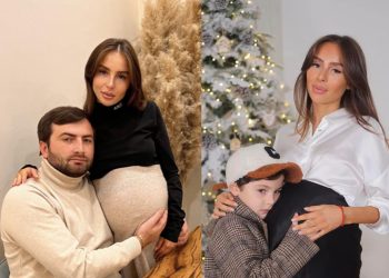 მარიკა თხელიძეს მეორე შვილი შეეძინა – ნახეთ რა ლამაზი სახელი დაარქვა მომღერალმა გოგონას