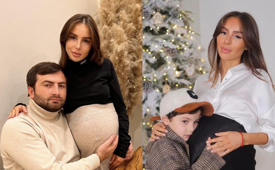 მარიკა თხელიძეს მეორე შვილი შეეძინა – ნახეთ რა ლამაზი სახელი დაარქვა მომღერალმა გოგონას