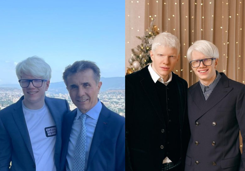 ცოტნე ივანიშვილი პარიზიდან ფოტოებს აქვეყნებს – ცოტნე ისეთი შეცვლილი და გაძლიერებულია ფიზიკურად ბევრი ვერ დაიჯერებს