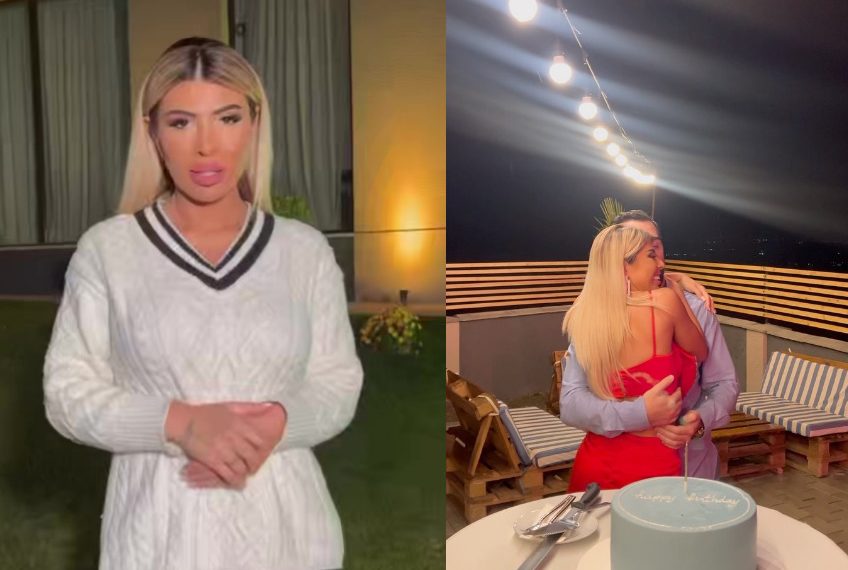 “აკას აქვს დაბადების დღე და მინდა მოვუწყო სიურპრიზი”- ნახეთ როგორ მიულოცა თამო ვაშალომიძემ მეუღლეს დაბადების დღე