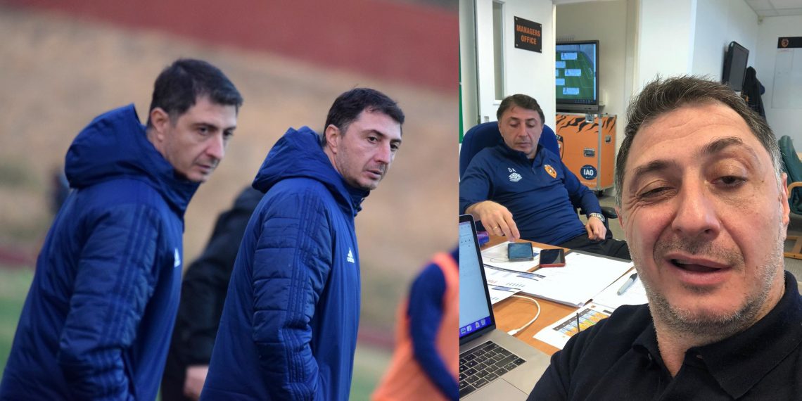 არველაძეები დიდი სპორტიდან დიდ აგრომოედანზე – ნახეთ როგორი მოცვის ბაღები აქვთ ტყუპ ძმებს