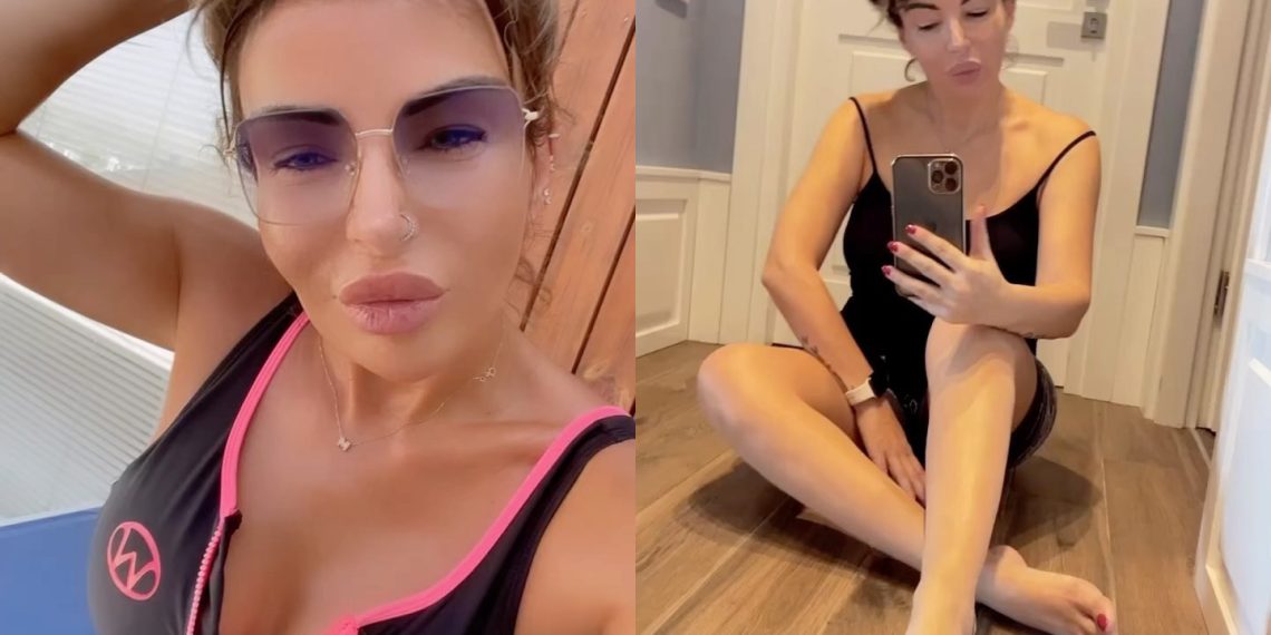 “ულამაზესი სამზარეულო და მყუდრო გარემო” – ნახეთ როგორ სახლში ცხოვრობს მაია ასათიანი