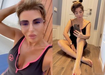 “ულამაზესი სამზარეულო და მყუდრო გარემო” – ნახეთ როგორ სახლში ცხოვრობს მაია ასათიანი