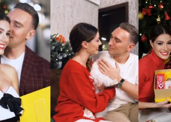 “რა არის ბედნიერება და მშვენიერებაო ვინმე რომ იკითხავს, ეს ორი ადამიანი უნდა აჩვენოთ” – ნახეთ ირაკლი მაქაცარიას და ლიზა ჩიჩუას საახალწლო სამზადისი