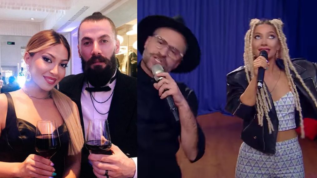 ნუცა ირაკლი ფირცხალავასთან ერთად ამღერდა – ნახეთ როგორ მღერის გიორგი გილიგაშვილის და