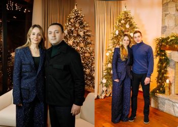 “წარმატებები დე” – ირაკლი ღარიბაშვილის ვაჟი აშშ-ში ისწავლის – ნახეთ რა ფოტოს აქვეყნებს ნანუკა თამაზაშვილი