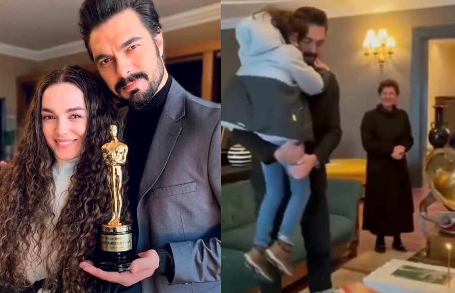 ჰალილ იბრაჰიმ ჯეიჰანს 40 წელი შეუსრულდა – ნახეთ როგორ მიულოცეს ნანა სტამბოლიშვილმა და სერიალის სხვა მსახიობებმა ჰალილს იუბილე