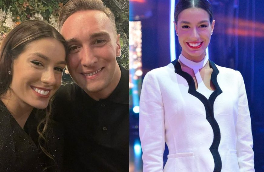 “ლამაზი ნაძვის ხე და საუცხოო გარემო..” – ლიზა ჩიჩუამ და ირაკლი მაქაცარიამ საახალწლო ფოტოსესია მოაწყვეს – ნახეთ პოპულარული წყვილის ახალი ფოტოები და ვიდეო