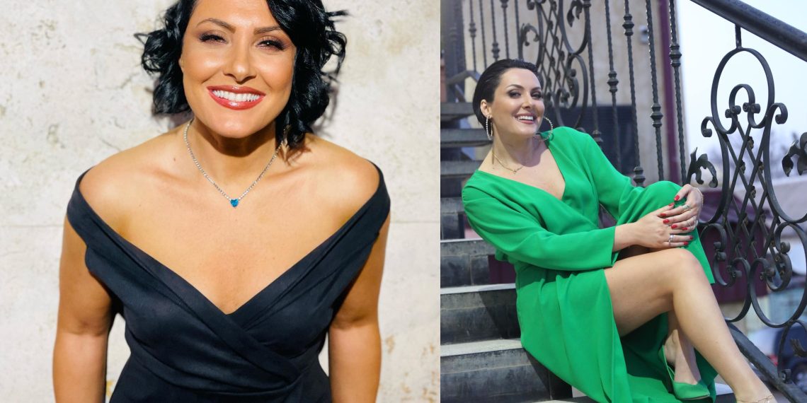 მაკა ზამბახიძე მეუღლესთან ერთად გერმანიაში მოგზაურობს – ნახეთ რა რომანტიკულ ფოტოებს გვიზიარებს მომღერალი