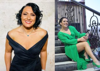 მაკა ზამბახიძე მეუღლესთან ერთად გერმანიაში მოგზაურობს – ნახეთ რა რომანტიკულ ფოტოებს გვიზიარებს მომღერალი