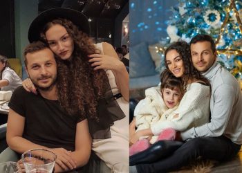 “საამაყო და ლამაზი ოჯახი” – ნახეთ ნანა სტამბოლიშვილის ოჯახური ფოტოსესია მეუღლესთან და შვილთან ერთად