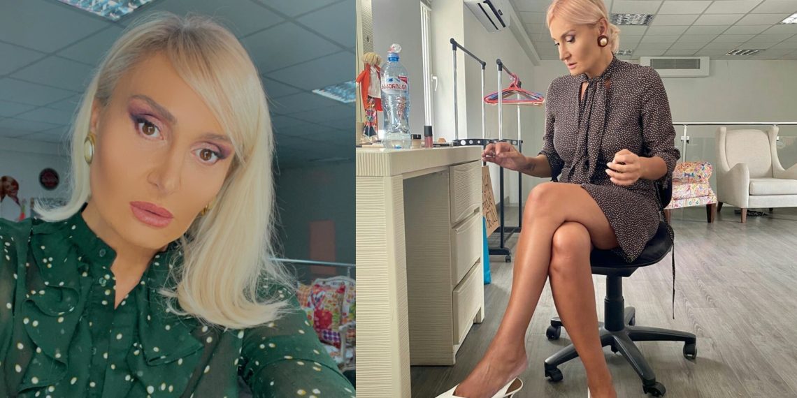 “სილამაზე” – დაათვალიერეთ ნანუკა ჟორჟოლიანის აგარაკი რომლის სილამაზეც გაგაოცებთ