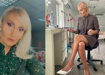 “სილამაზე” – დაათვალიერეთ ნანუკა ჟორჟოლიანის აგარაკი რომლის სილამაზეც გაგაოცებთ