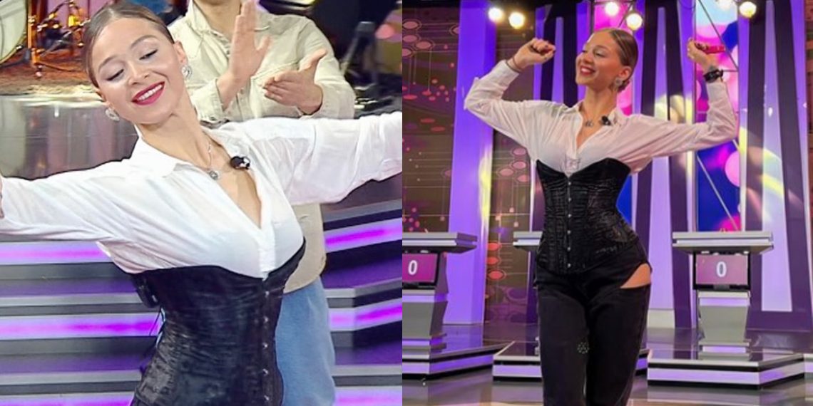 “რა კარგები ხართ” – ნახეთ ბაბი კირკიტაძის და ნიკო ნანიტაშვილის ულამაზესი ცეკვა “მელომანში”