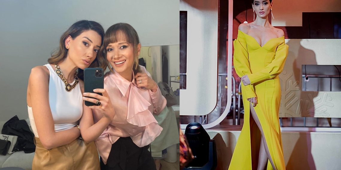 “რა სილამაზეა”- ნახეთ როგორ სახლში ცხოვრობს ნინი ბადურაშვილის და ეკა კახიანის პოპულარული ოჯახი