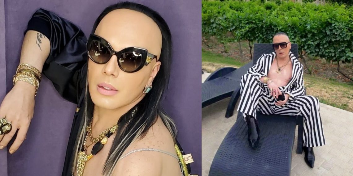 “მგონი ელიავაზეა, მანქანის დაშლილ ნაწილებს ყიდის” – როგორ გამოიყურება გია სურამელაშვილის ყოფილი ცოლი